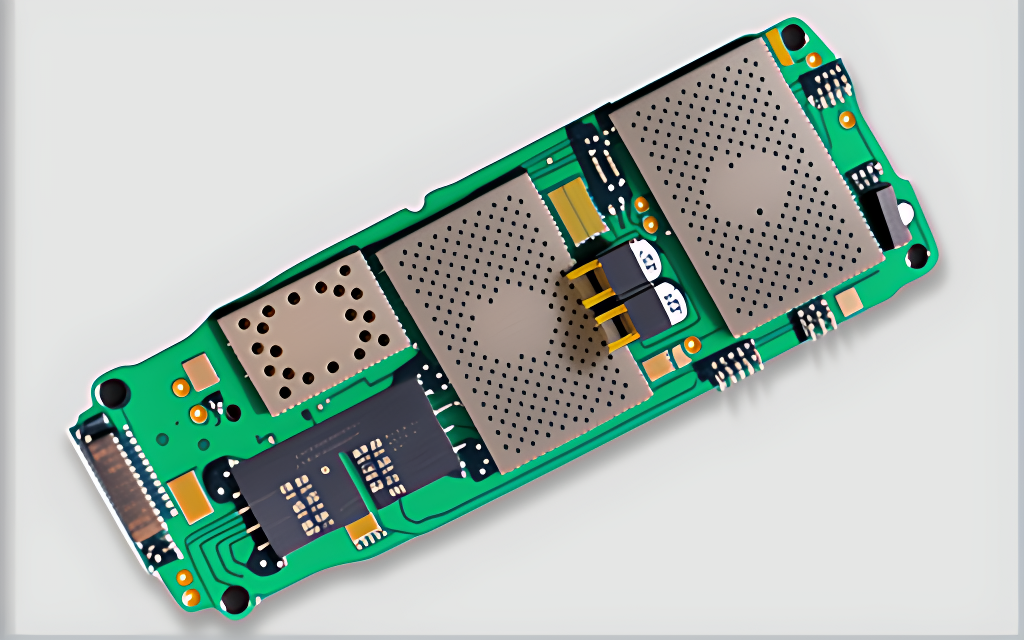 pcb emi cover