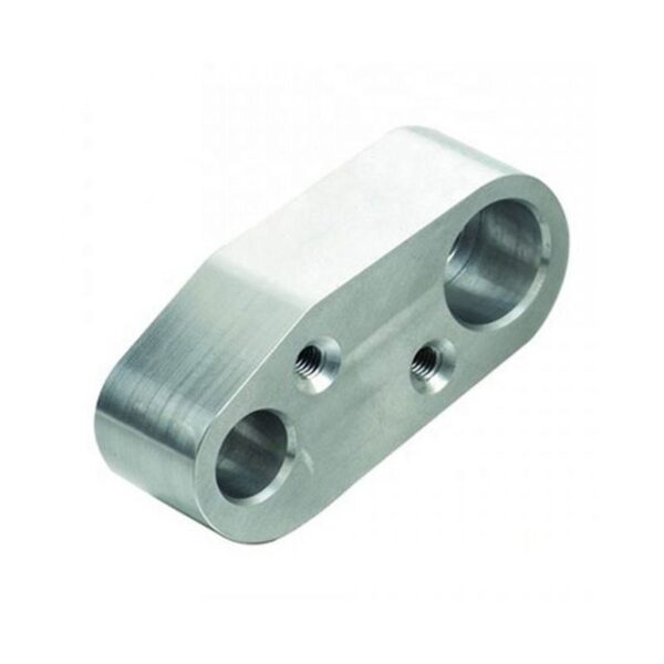 CNC drilling part