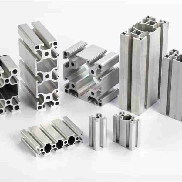 Industrial Aluminum Profiles