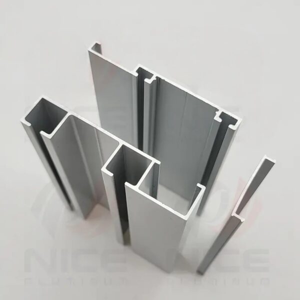 Furniture Aluminum Profiles